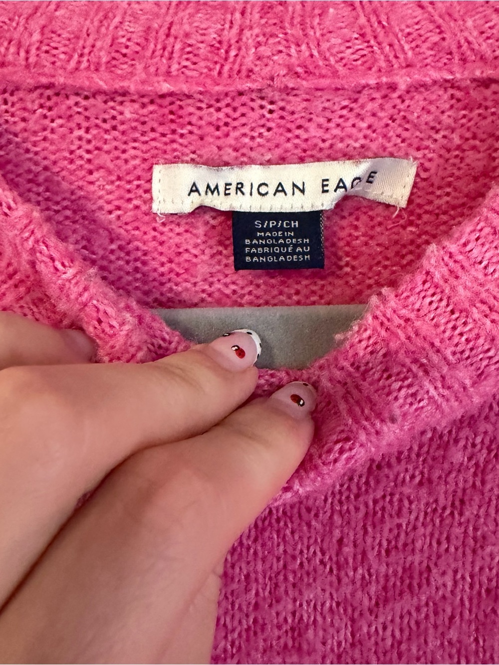 American eagle sweater - Picture 5 of 5